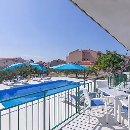 New! With Shared Pool, Apartment