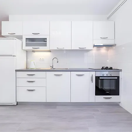 New! With Shared Pool, Apartment