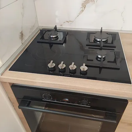 New! With Shared Pool, Apartment Vodice