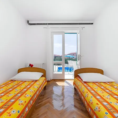 New! With Shared Pool, Apartment