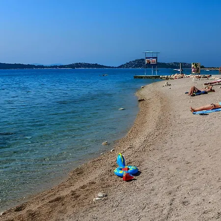 Apartment New! With Shared Pool, Vodice