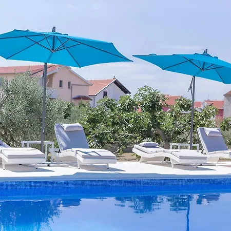 New! With Shared Pool, Apartment *