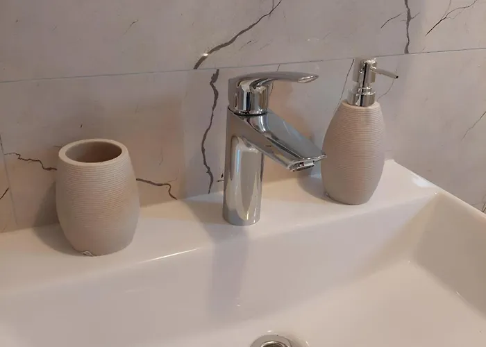 New! With Shared Pool, Vodice