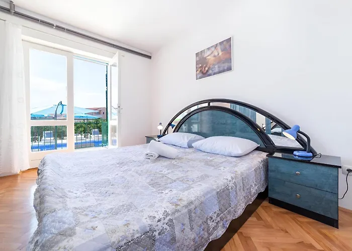 New! With Shared Pool, * Vodice