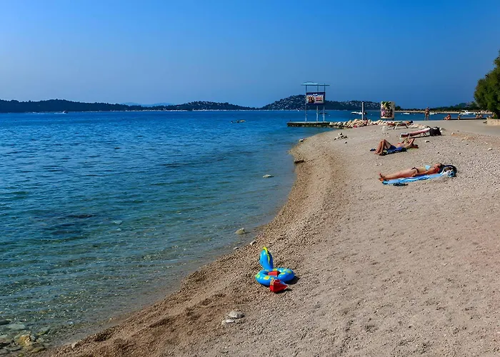 Apartamento New! With Shared Pool, Vodice