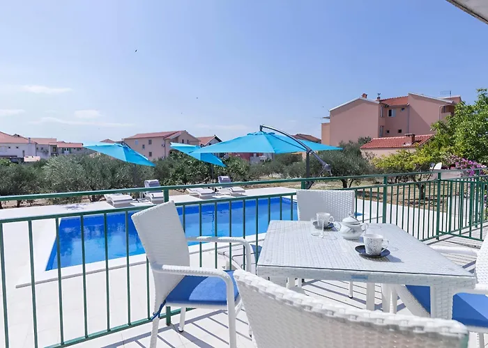 New! With Shared Pool, * Vodice